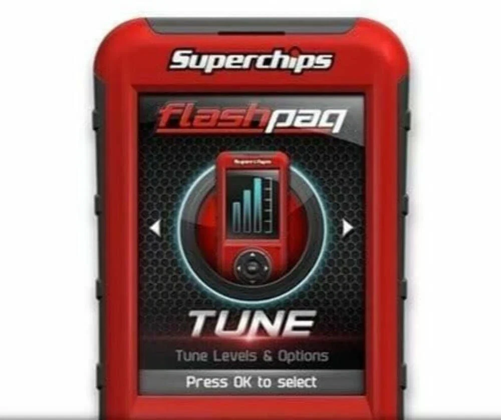 Superchips F5 Flashpaq - 3846-S1